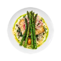 Fresh Alaskan Halibut