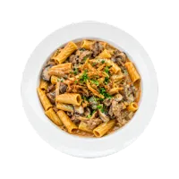 Beef Stroganoff