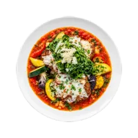 Eggplant Parmesan