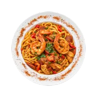 Spicy Cajun Jambalaya