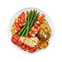 Lobster and Crab Piatti