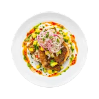 Blackened Rockfish