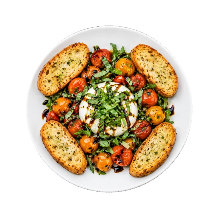 Fresh Burrata