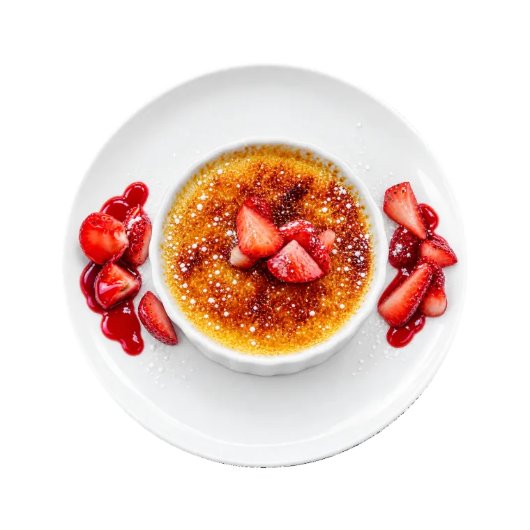 Crème Brûlée