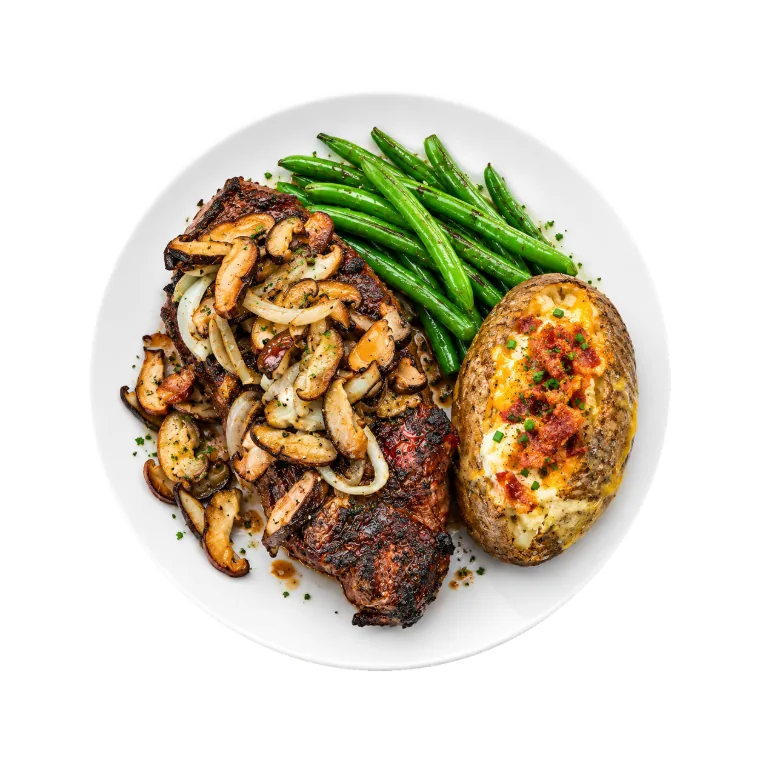 New York Strip Steak