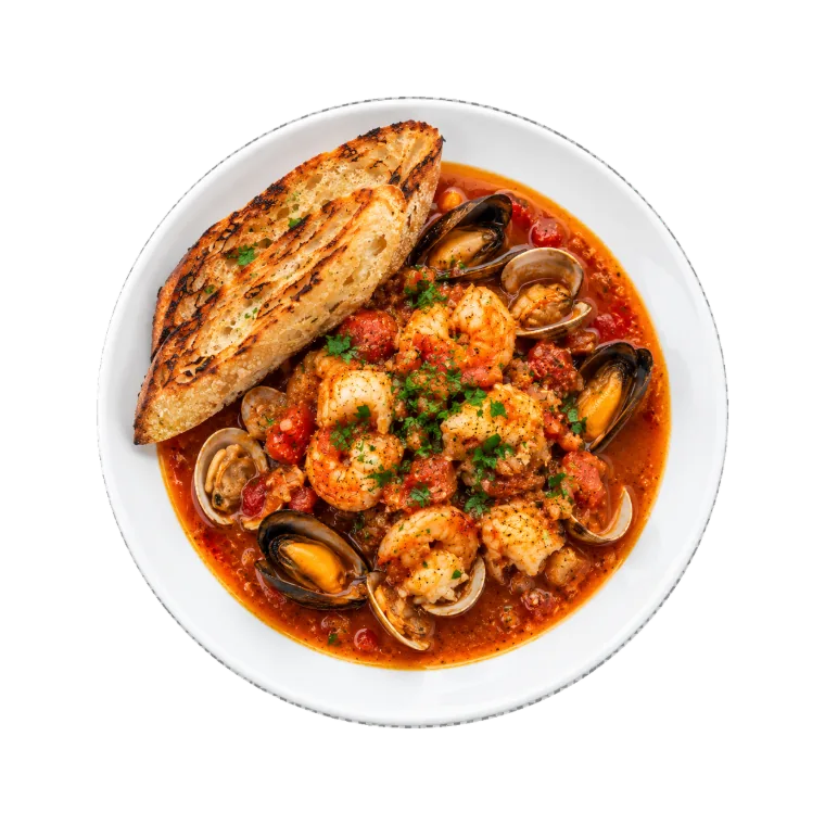SF Cioppino