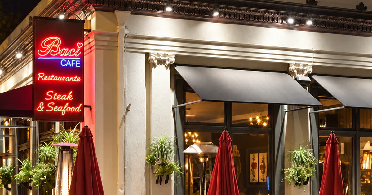 Baci Bistro & Bar business photo